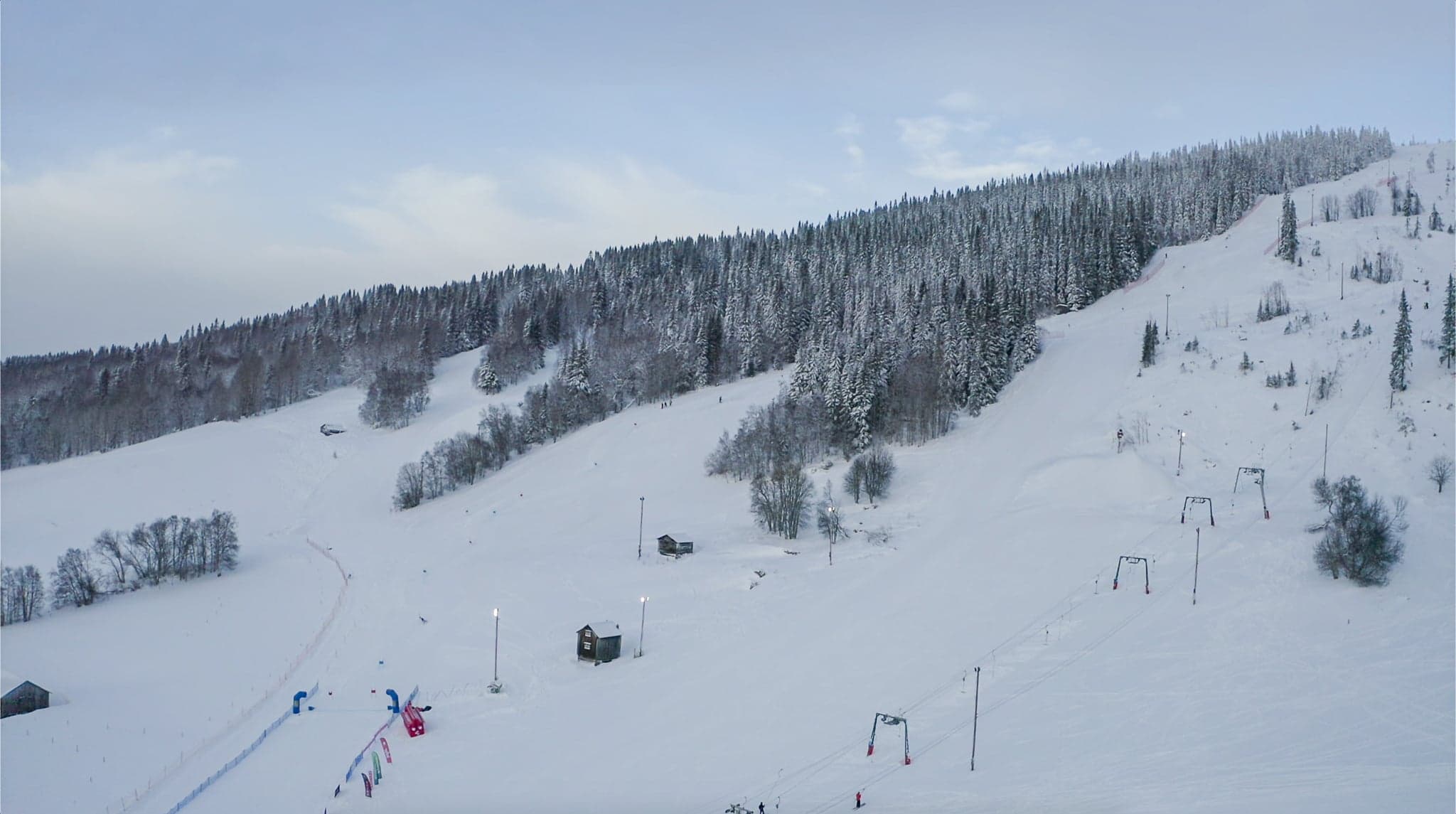 Öppettider sportlov